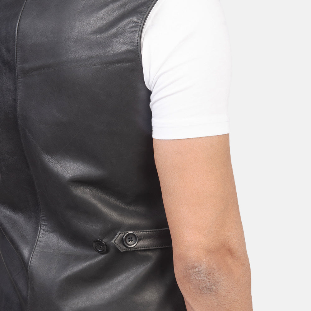 Interior View Showing Quilted Polyester Lining &amp; Dual Inside Utility Storage Pockets