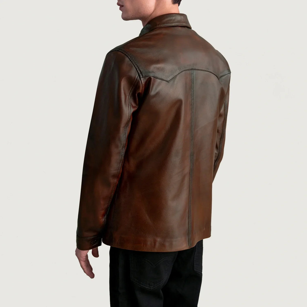 
Interior View Showing Viscose Lining & Dual Inside Utility Storage Pockets