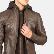 Interior View Showing Quilted Polyester Lining &amp; Dual Inside Utility Storage Pockets