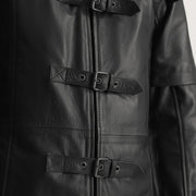 
Interior View Showing Quilted Polyester Lining & Dual Inside Utility Storage Pockets