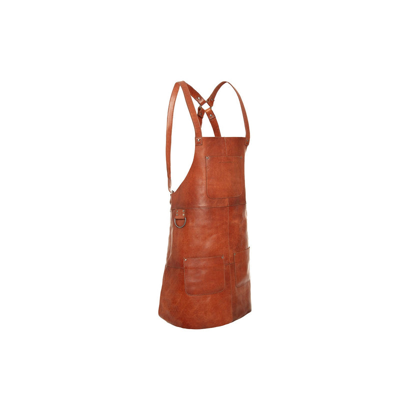 Leather Apron Churrasco