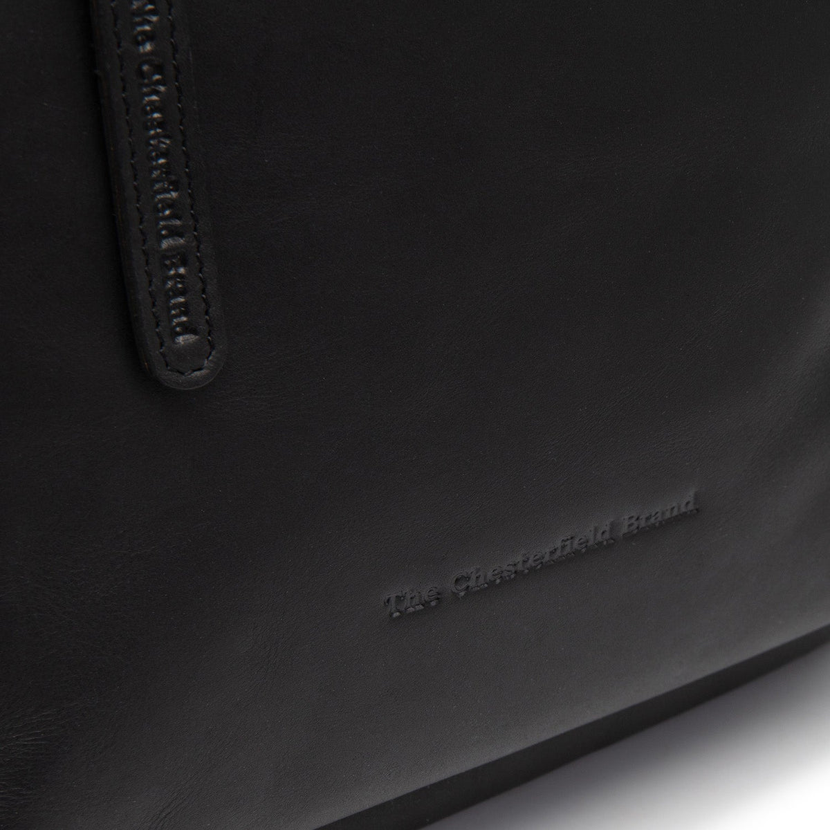 Interior View Showing Dedicated Padded Laptop Sleeve &amp; Multi-Compartment Organization