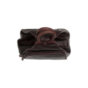 Everyday Carry Perspective Showing Ergonomic Grab Handle &amp; Strap Comfort