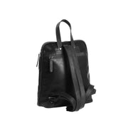 
Interior View Showing Dedicated Padded Laptop Sleeve & Multi-Compartment Organization