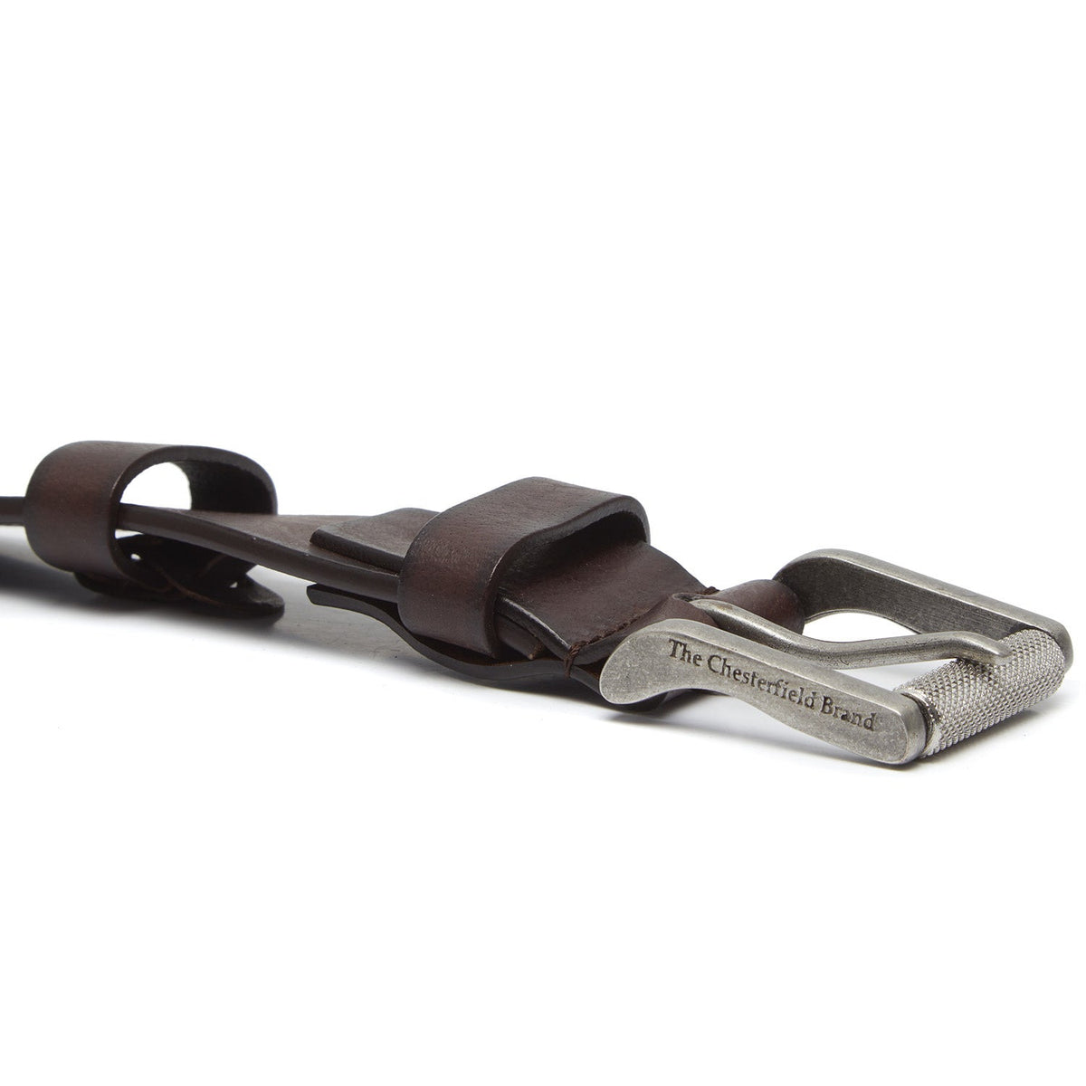 Aayden Full-Grain Leather Belt – alternate product view 2
