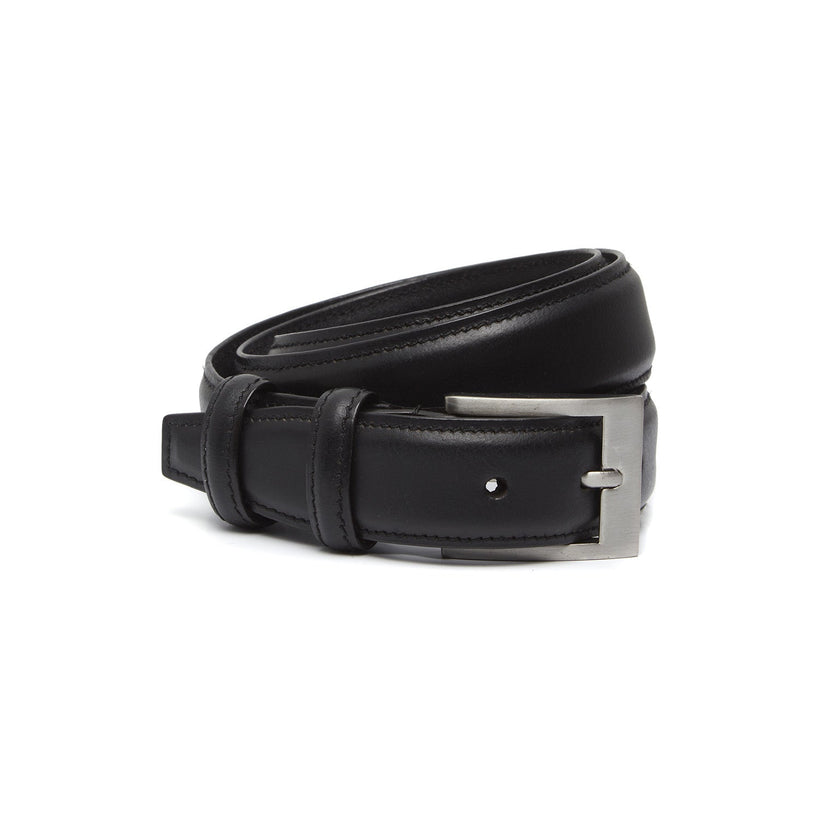 Elliot Full-Grain Leather Belt