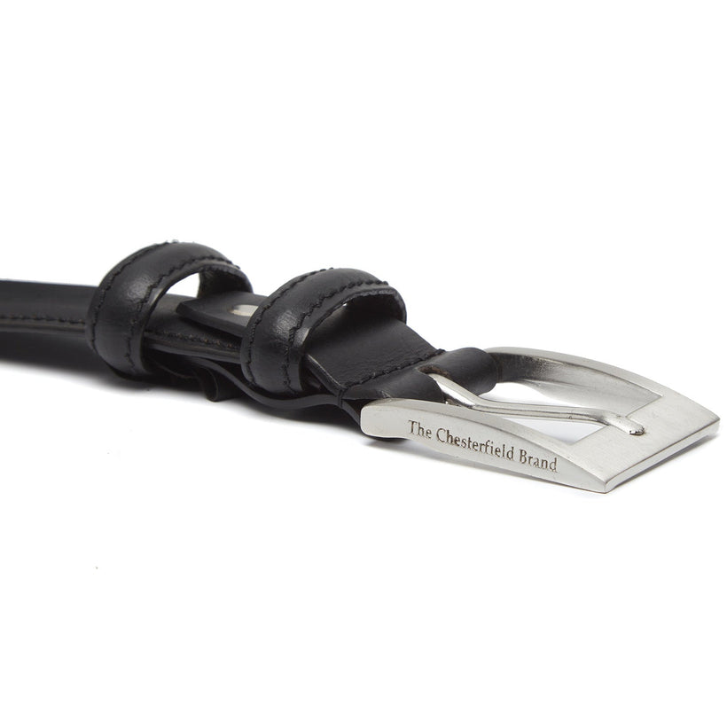 Elliot Full-Grain Leather Belt