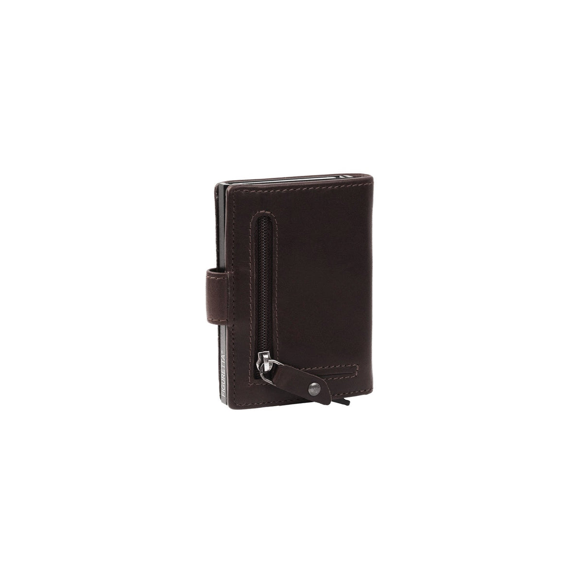 Loughton Full-Grain Leather Card Holder – alternate product view 3