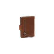 Loughton Full-Grain Leather Card Holder – alternate product view 3
