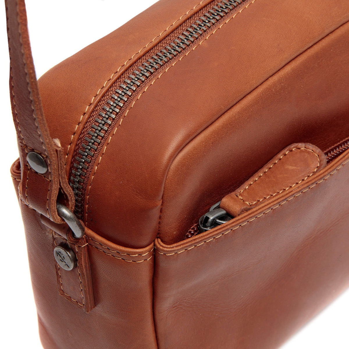 
Arona Full-Grain Leather Crossbody Bag – alternate product view 2