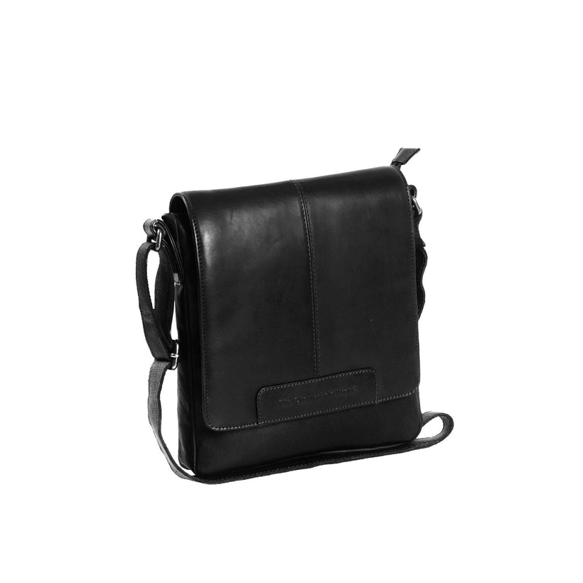 Bodin Full-Grain Leather Crossbody Bag