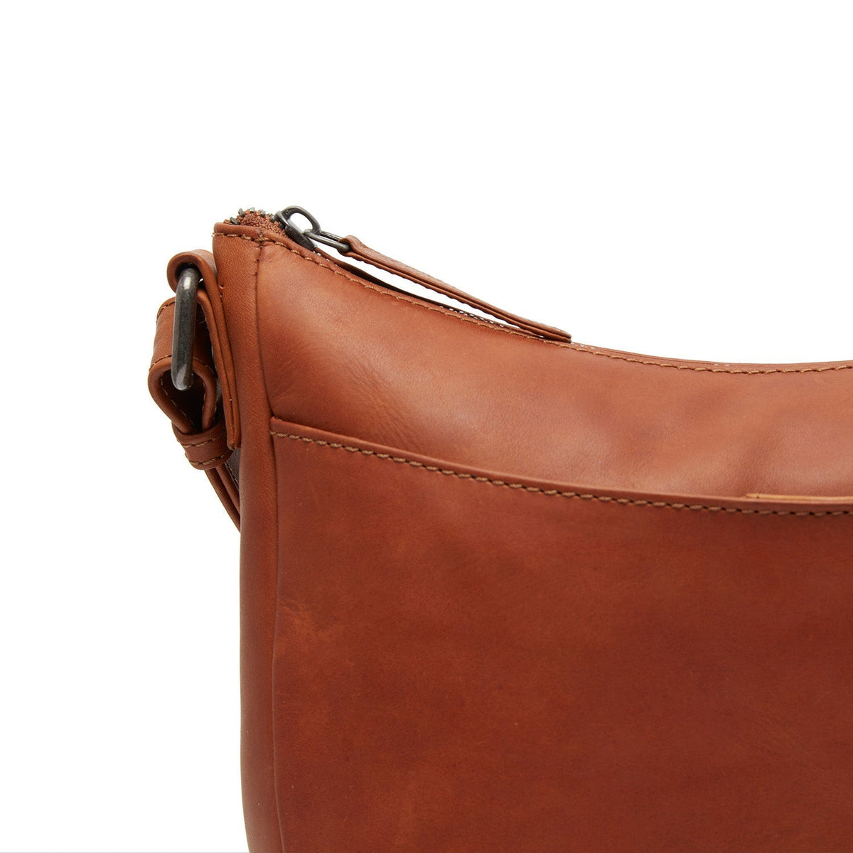 Henderson Full-Grain Leather Crossbody Bag – alternate product view 3