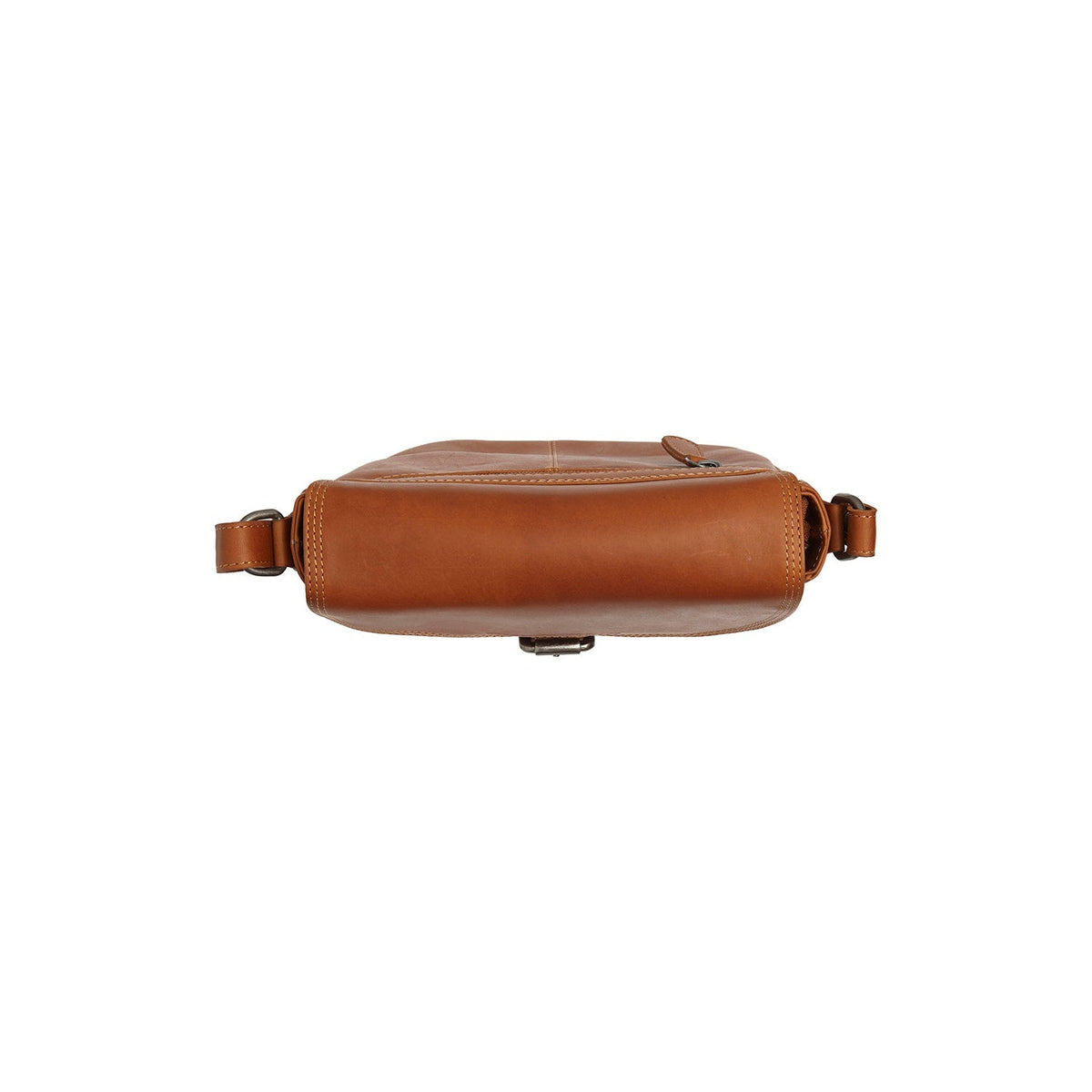 Lucian Full-Grain Leather Crossbody Bag – alternate product view 3