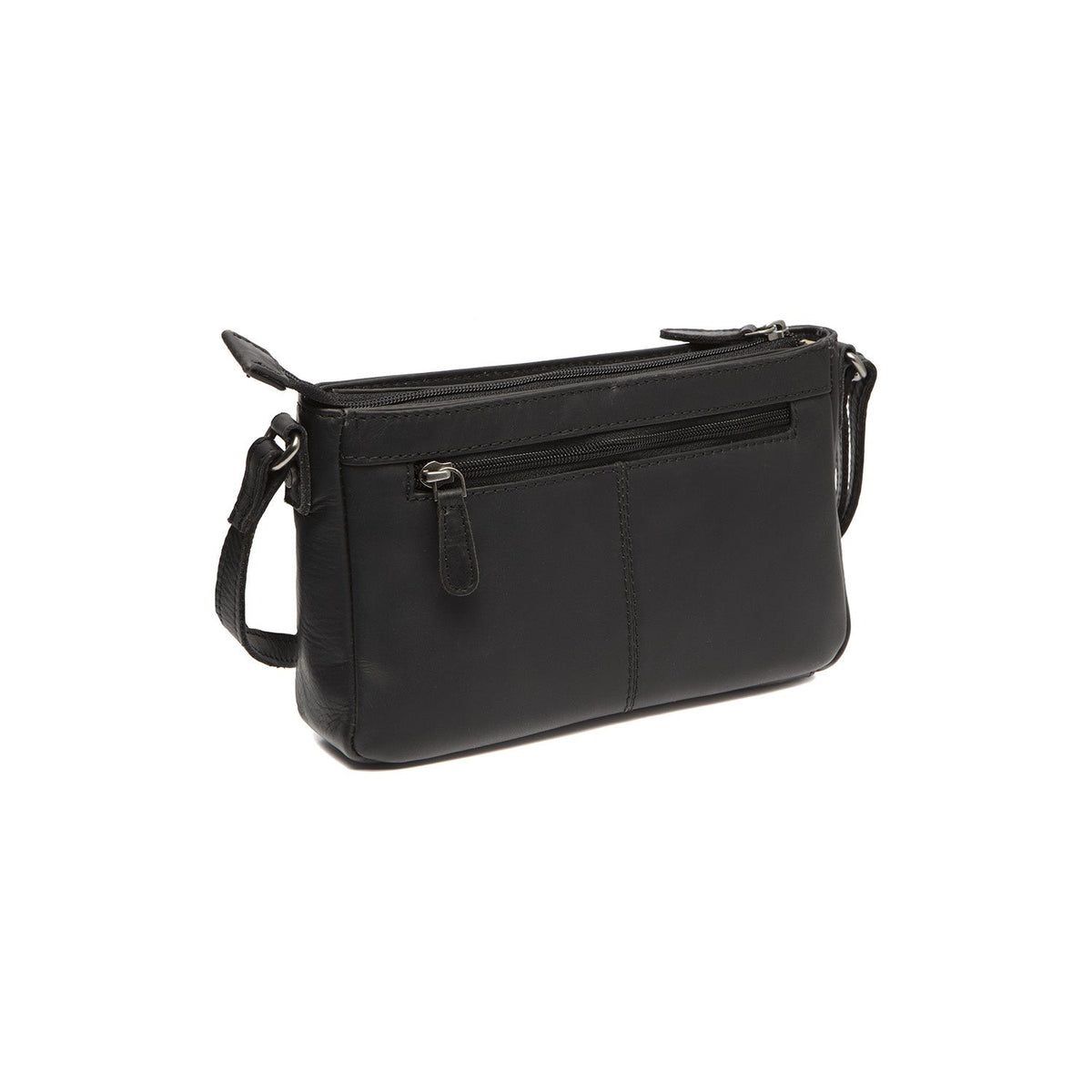 
Interior View Showing Dedicated Padded Laptop Sleeve & Multi-Compartment Organization