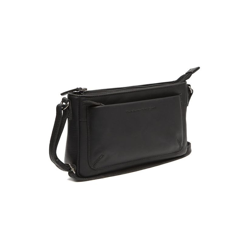 Southampton Full-Grain Leather Crossbody Bag