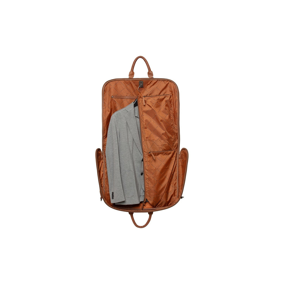 Leather Garment Bag Josh – alternate product view 2