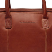 Layton Full-Grain Leather Handbag – alternate product view 2