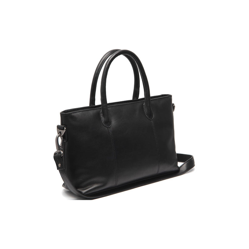 Pergamino Full-Grain Leather Handbag