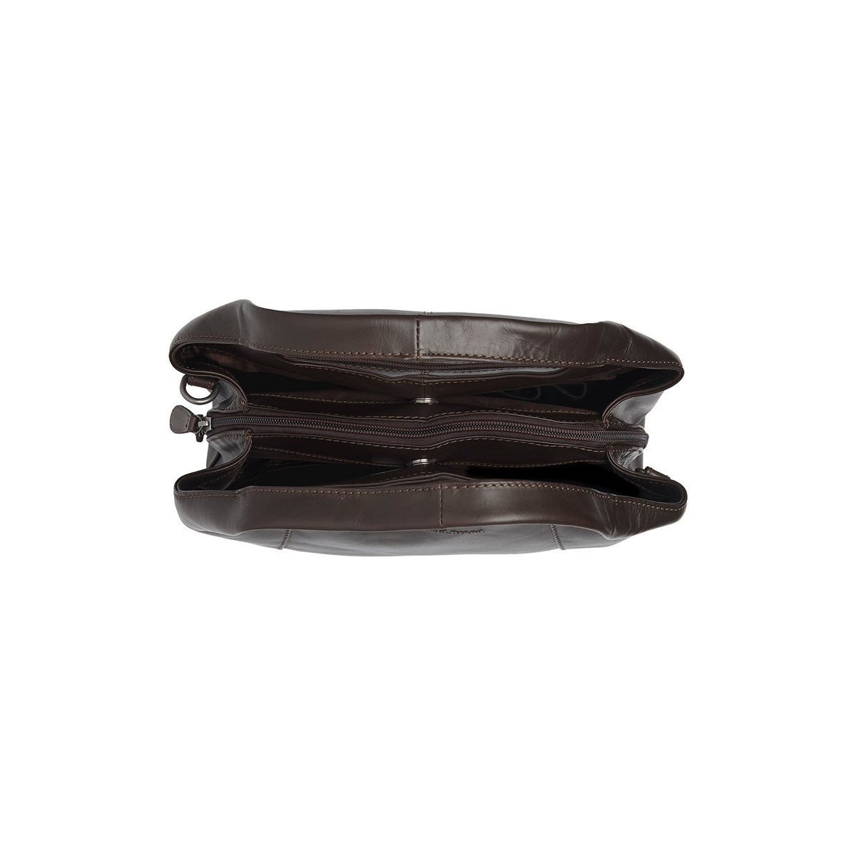 Salina Full-Grain Leather Handbag – alternate product view 3
