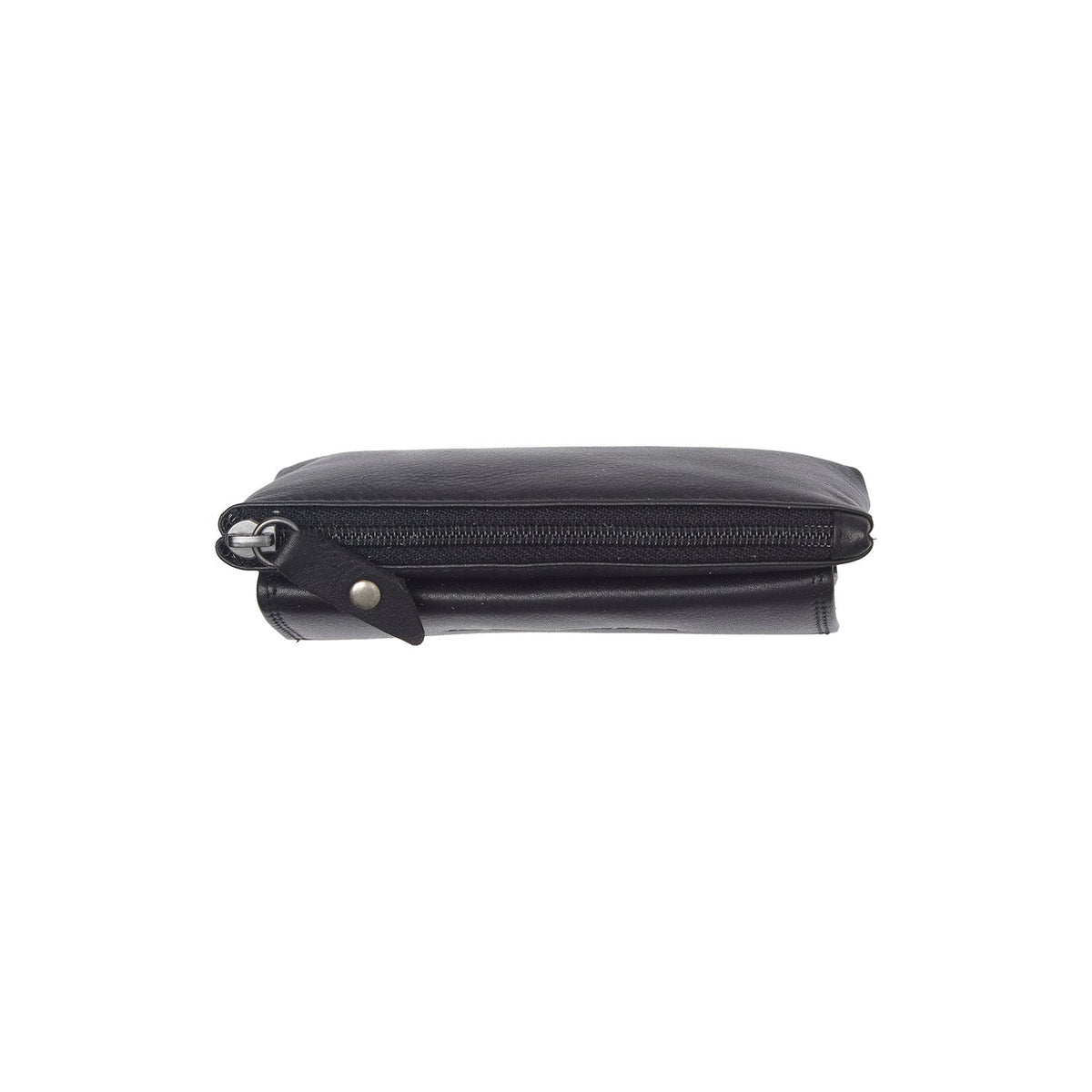 Interior View Showing Quilted Viscose Lining &amp; Dual Inside Utility Storage Pockets