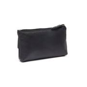 Styled Fit Perspective of Torano Full-Grain Leather Key Case on Model - Natural Daylight Drape