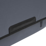 Interior View Showing Dedicated Padded Laptop Sleeve &amp; Multi-Compartment Organization