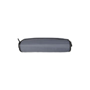 Falun Full-Grain Leather Laptop Bag - Structured Side Profile Showing Gusset Depth &amp; Expansion Capacity