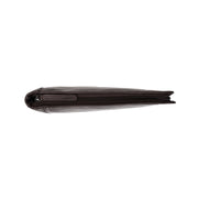Styled Fit Perspective of Leather Portfolio Barnet on Model - Natural Daylight Drape