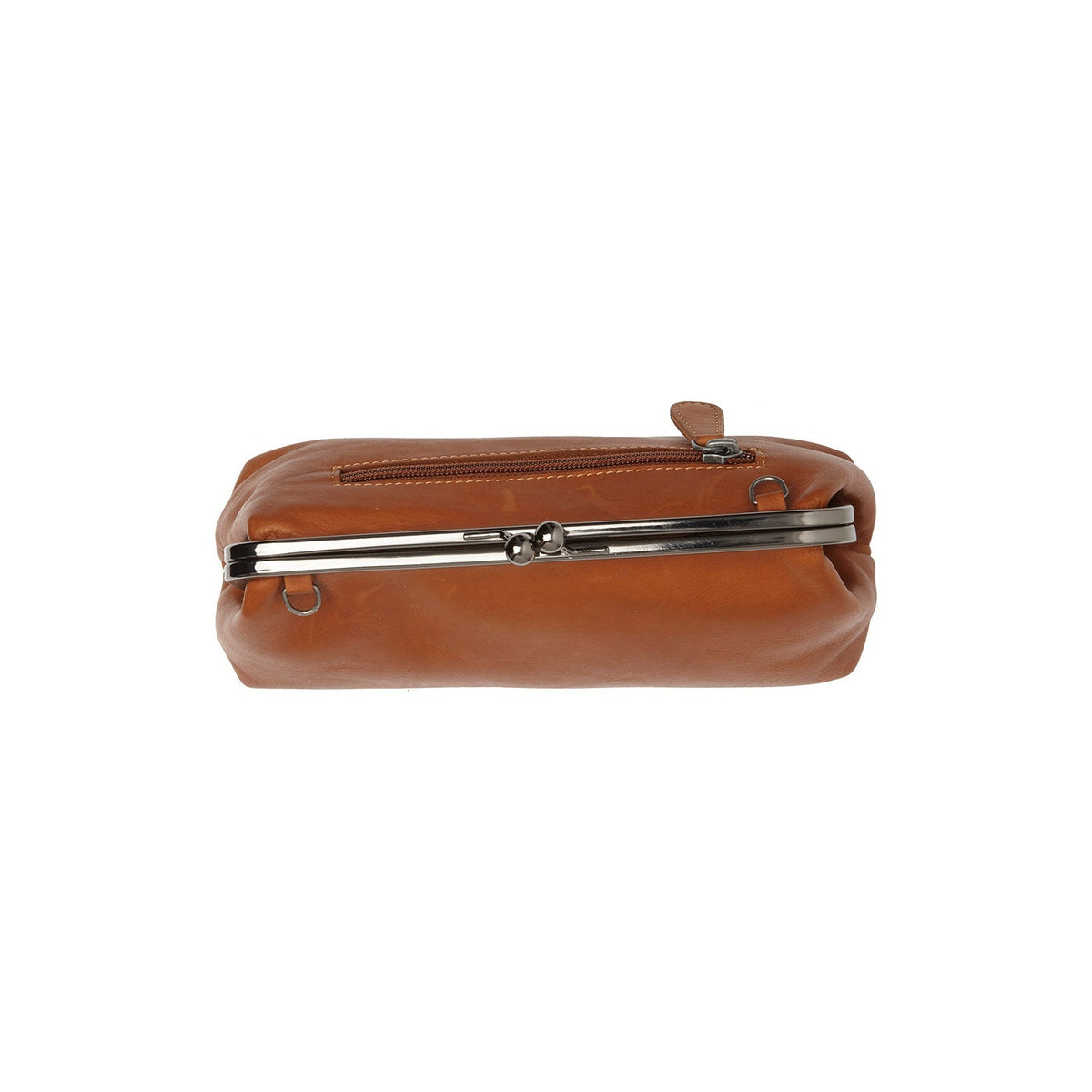 Andrade Full-Grain Leather Shoulder Bag – alternate product view 3