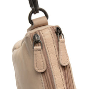 Interior View Showing Dedicated Padded Laptop Sleeve &amp; Multi-Compartment Organization