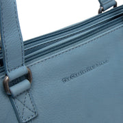 
Marvos Full-Grain Leather Shoulder Bag – alternate product view 2