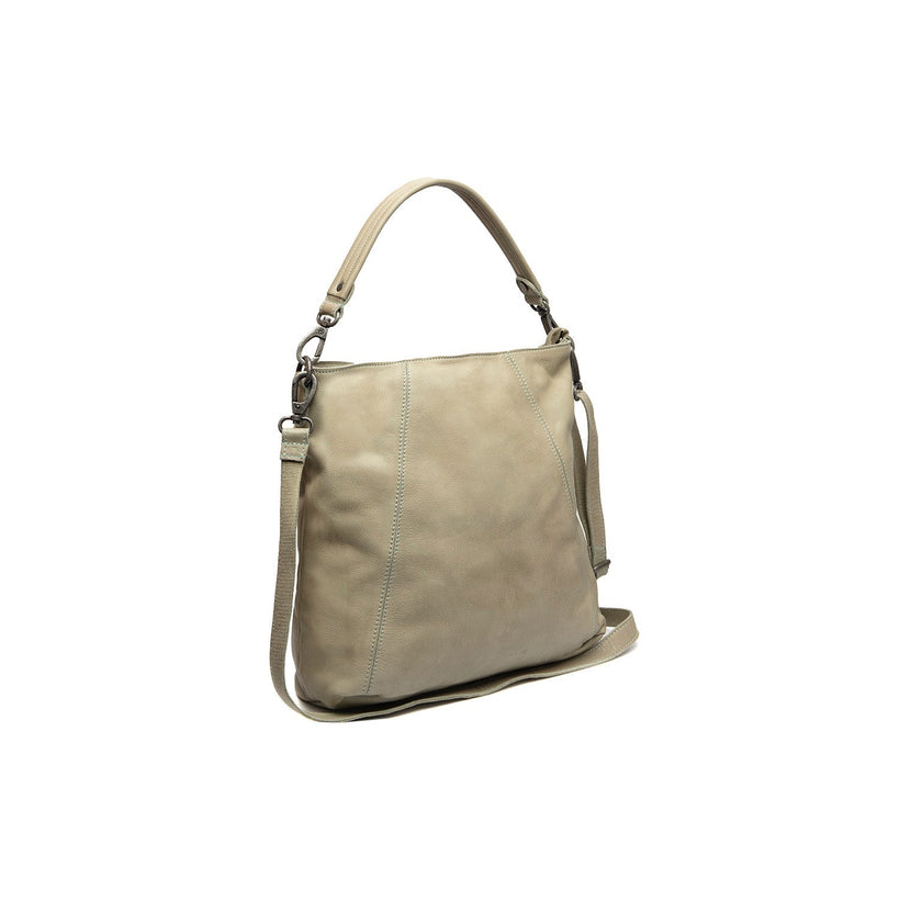 Sintra Full-Grain Leather Shoulder Bag