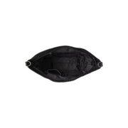 Interior View Showing Dedicated Padded Laptop Sleeve &amp; Multi-Compartment Organization