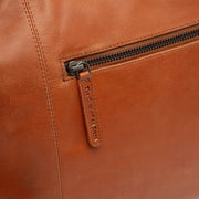 Zira Full-Grain Leather Shoulder Bag – alternate product view 3