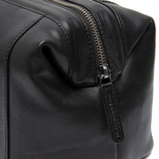 
Interior View Showing Quilted Viscose Lining & Dual Inside Utility Storage Pockets