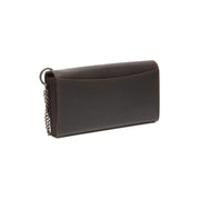 Interior View Showing Dedicated Padded Laptop Sleeve &amp; Multi-Compartment Organization