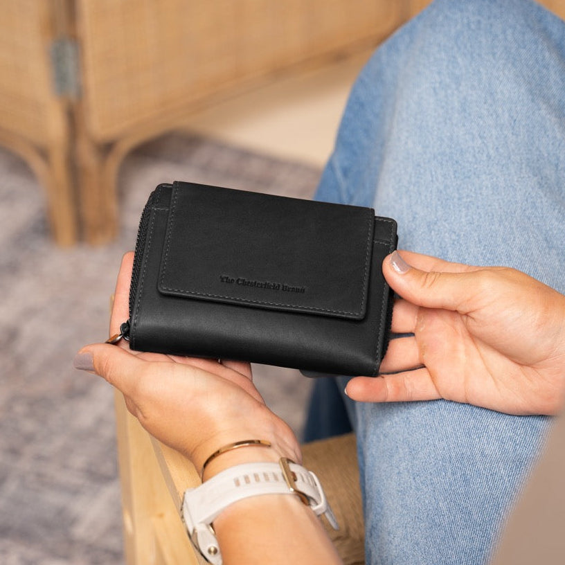 Ascot Full-Grain Leather Wallet