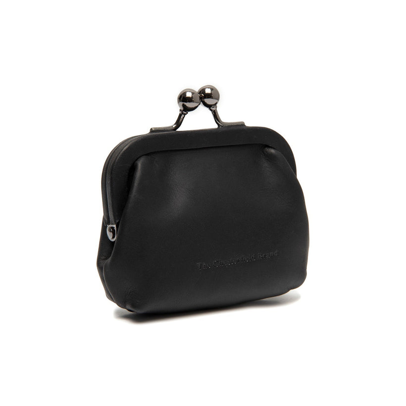 Calvia Full-Grain Leather Wallet