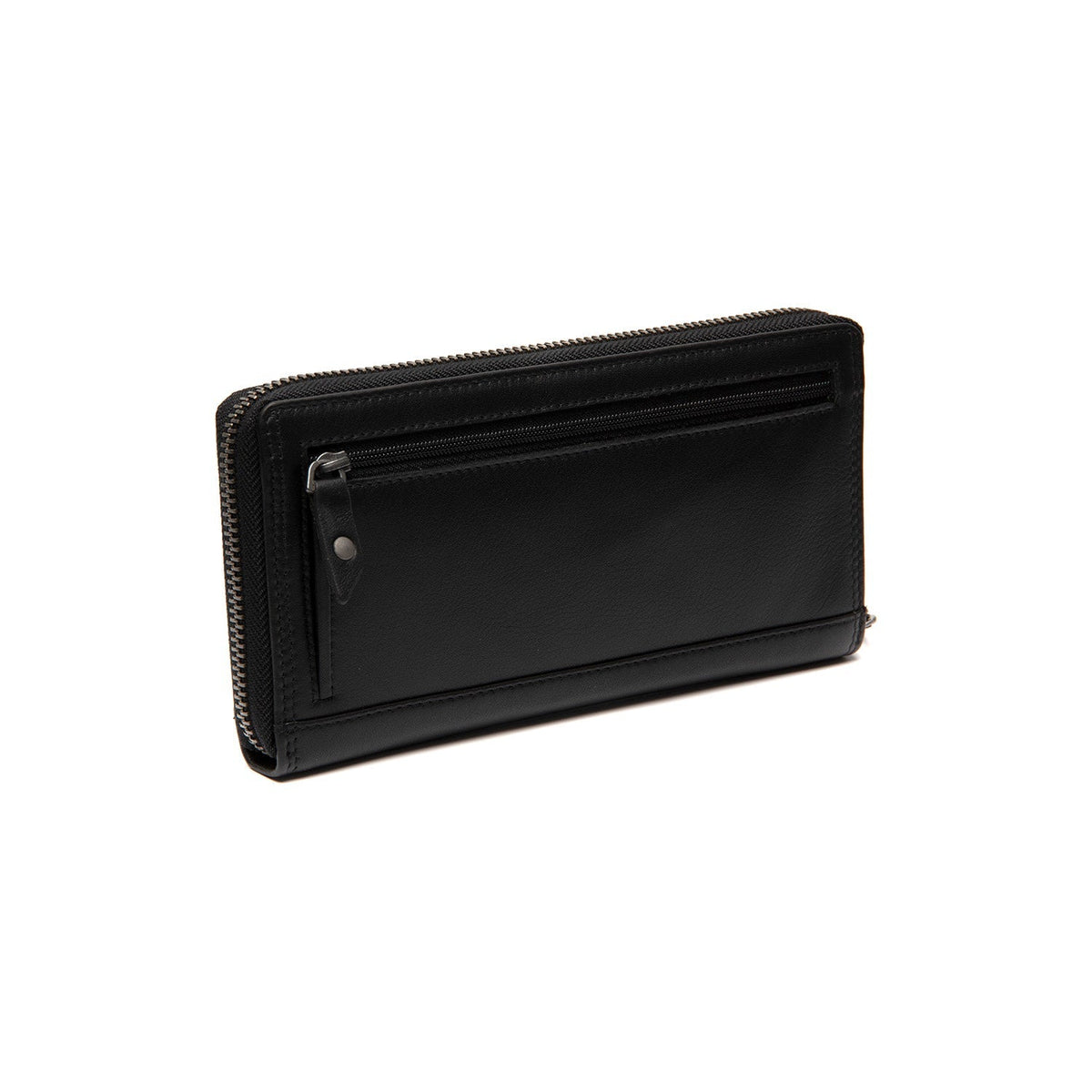 
100% Full-Grain Wax Pull-Up 100% Full-Grain Leather Grain Texture & Handcrafted Patina Detail