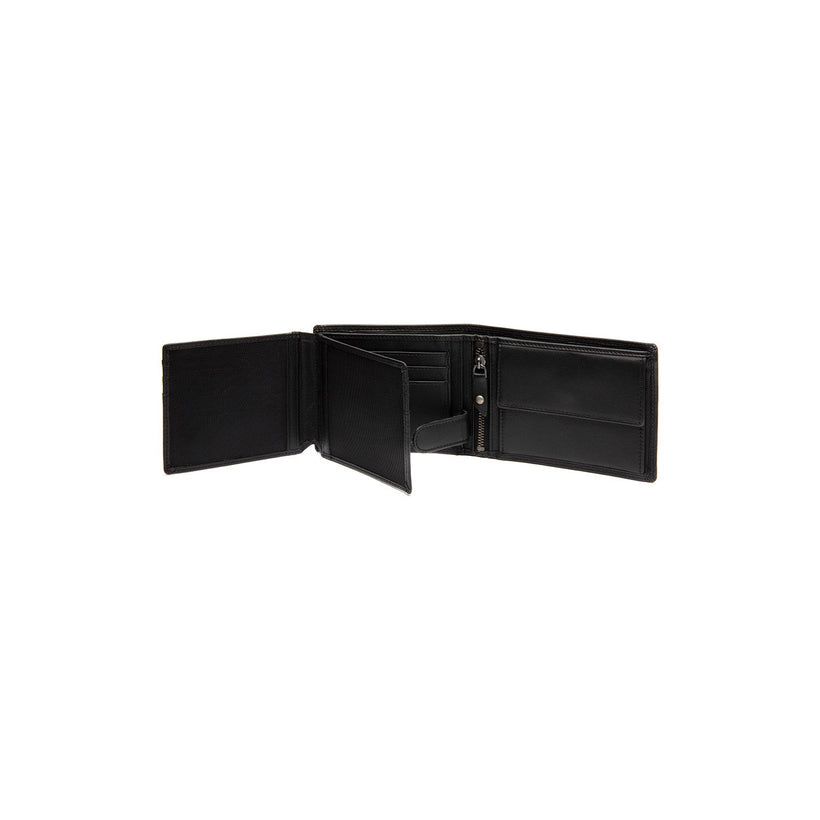 Hendrick Full-Grain Leather Wallet
