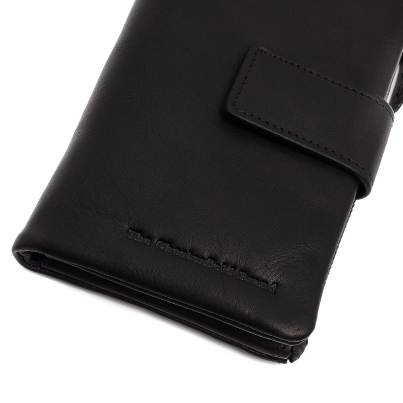 Landau Full-Grain Leather Wallet