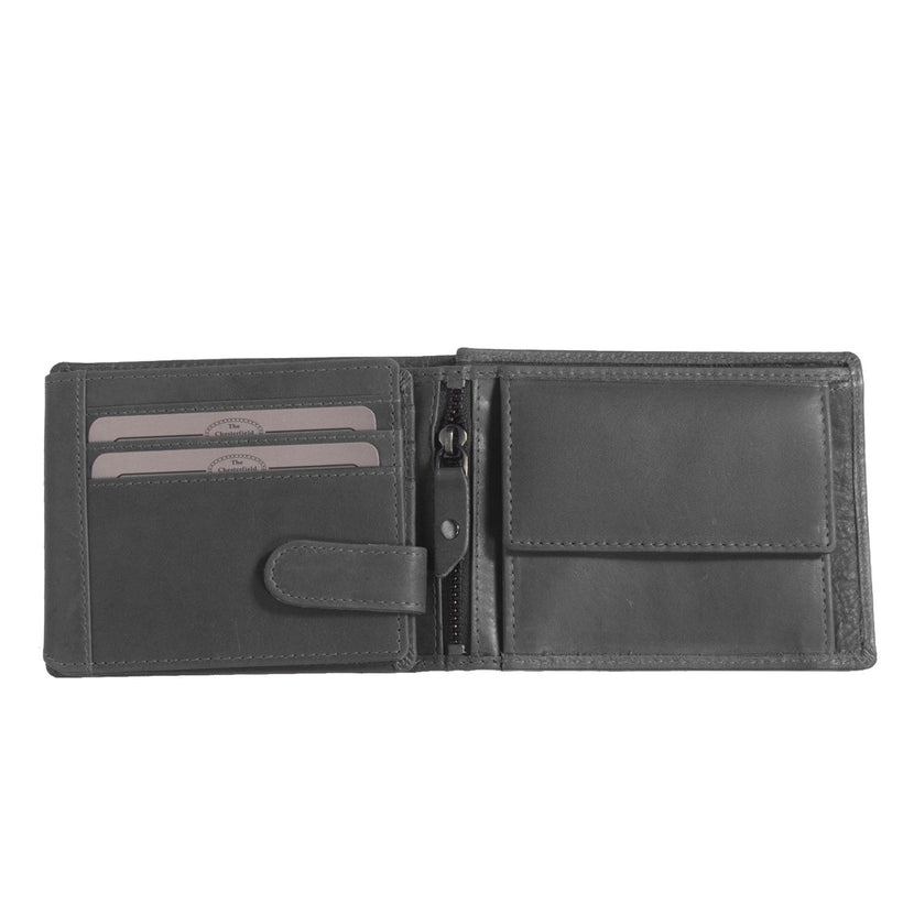 Marion Full-Grain Leather Wallet