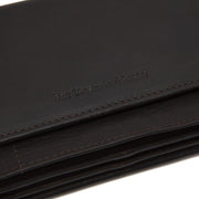 
Interior View Showing Dedicated Padded Laptop Sleeve & Multi-Compartment Organization