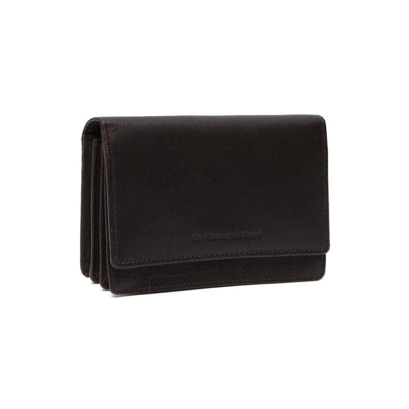 Salzburg Full-Grain Leather Wallet