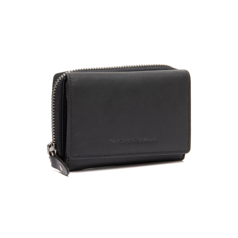Sorraia Full-Grain Leather Wallet
