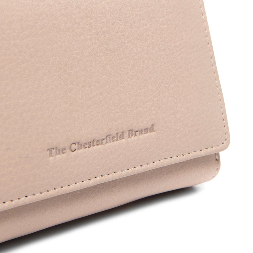 Zelan Full-Grain Leather Wallet