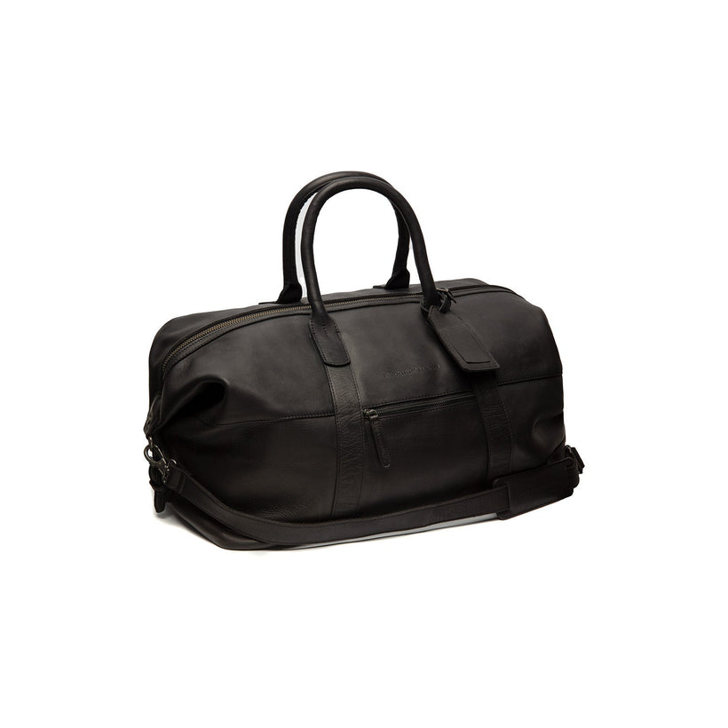 Portsmouth Full-Grain Leather Weekender Bag
