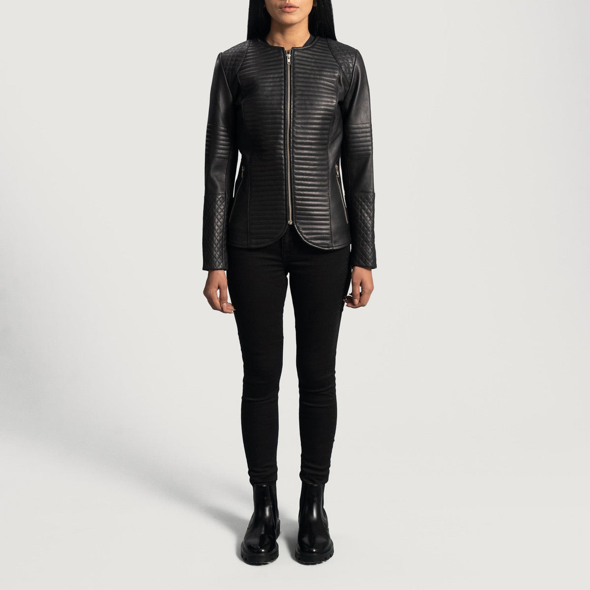 Nexi Quilted Jacket – alternate product view 3