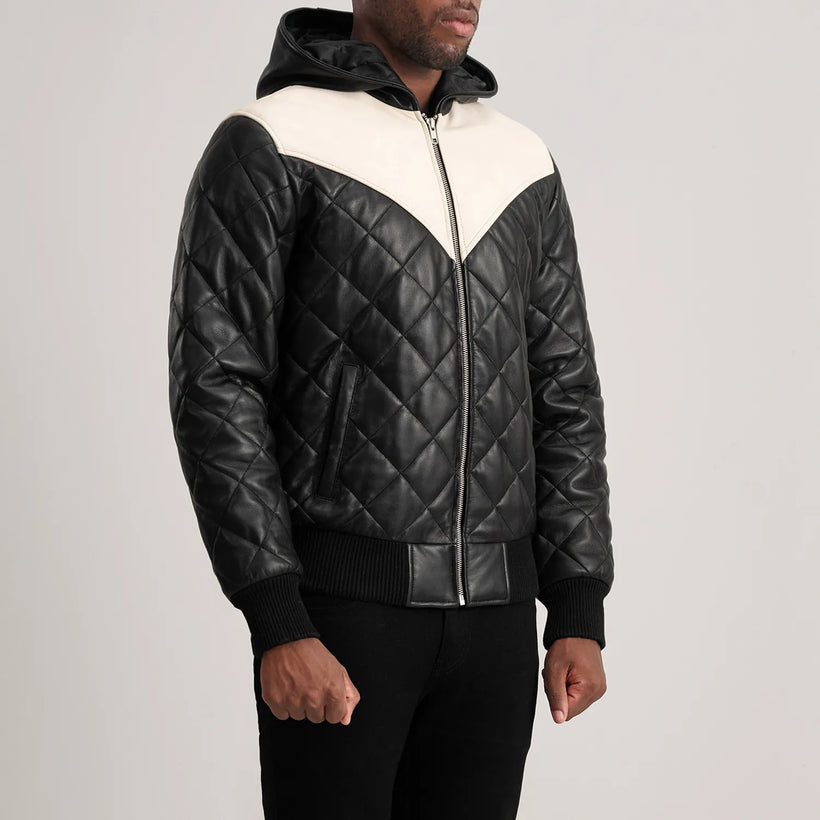 Norman Jacket Tan Puffer Jacket