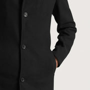 Interior View Showing Polyester Lining &amp; Dual Inside Utility Storage Pockets